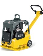 Оренда Віброплити / Трамбовки